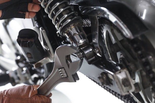 Precision Repairs, Perfect Rides Trusted Bike Mechanics