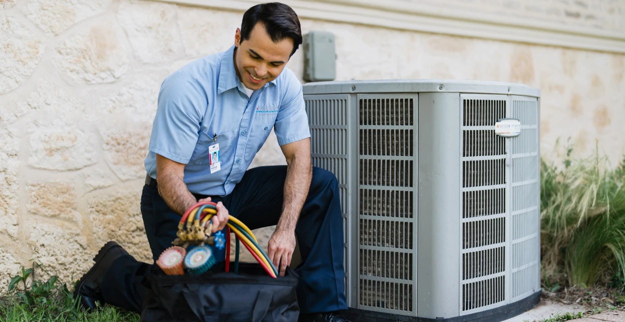 Professional Air Conditioning Service in Mesa, AZ with Certified Technicians