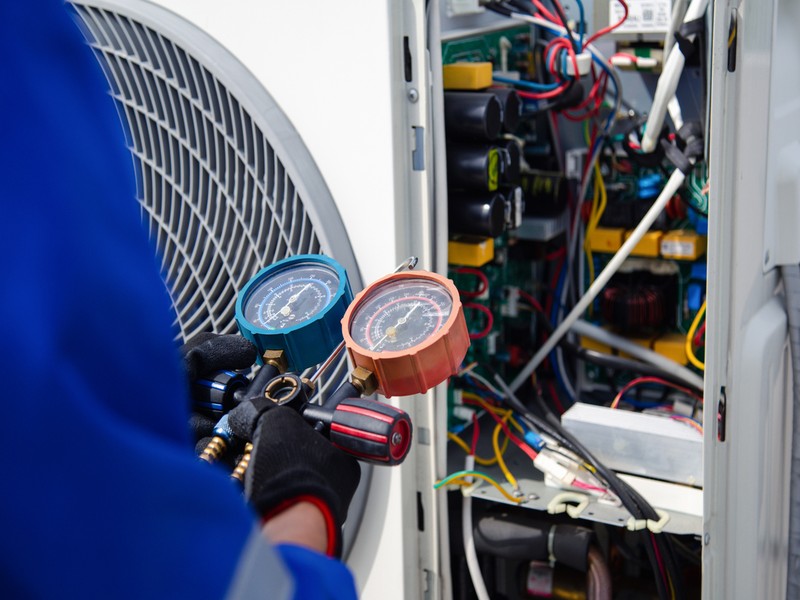 How ac maintenance Improves Indoor Air Quality