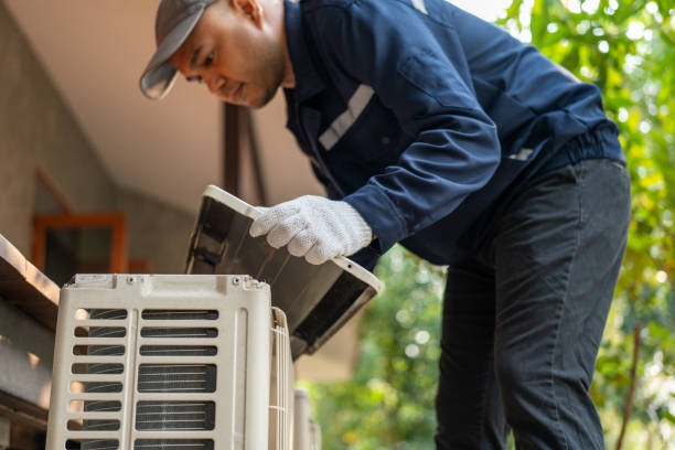 How Air Conditioning Repair Methods Fix Weak Compressor Startups