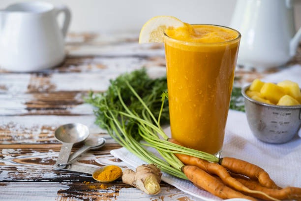 Delicious Smoothie Recept with Fresh Fruits