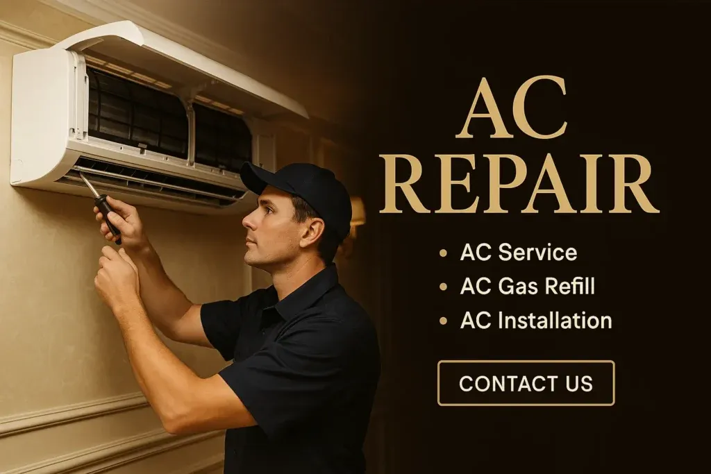 Expert AC Repair in Greenville for Homes & Businesses