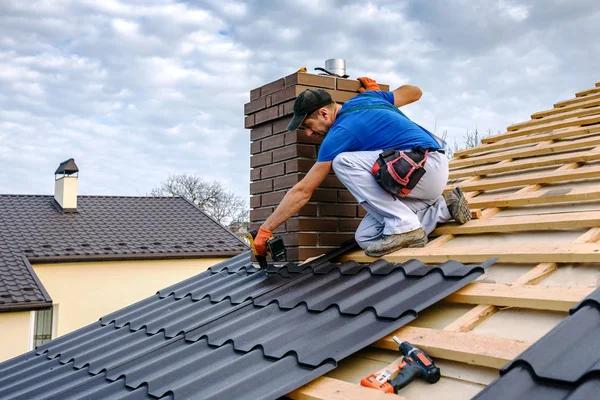 Professional Metal Roof Installation Kent for Every Property
