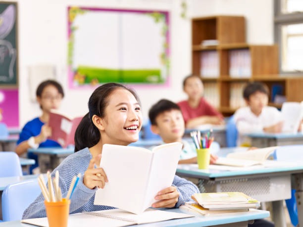 Singapore School Exploring Different Learning Approaches for Children