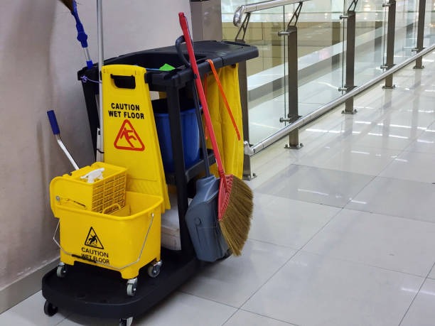 Commercial Cleaning for Offices, Retail Stores, and More
