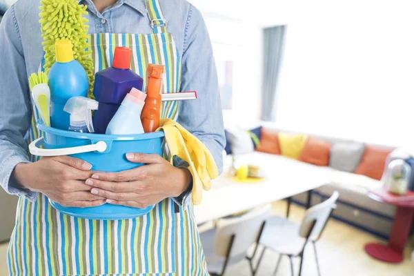 Fast and Efficient House Cleaning in Anchorage
