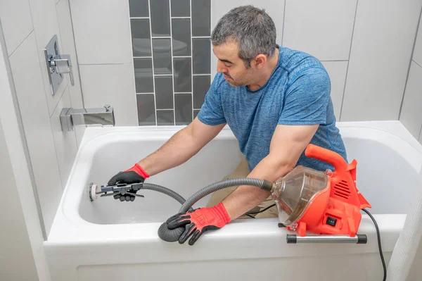 Dependable Drain Plumber Middlesex Support for Persistent Blockages
