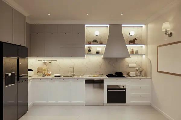 Smart Kitchen Remodel Ideas for a More Organized Space