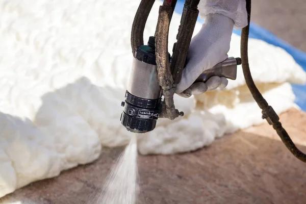 How Noise Reduction Spray Foam Insulation Reduces Unwanted Sounds